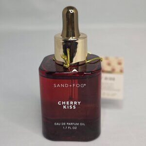 Sand + Fog Cherry Kiss Eau de Parfum Oil